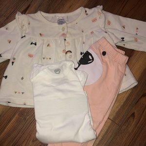 Carter’s outfit